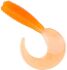 Твистер ALLVEGA Flutter Tail Grub 2.5см 0.5гр 20шт/уп #023 crazy carrot Твистер ALLVEGA Flutter Tail Grub 2.5см 0.5гр 20шт/уп #023 crazy carrot