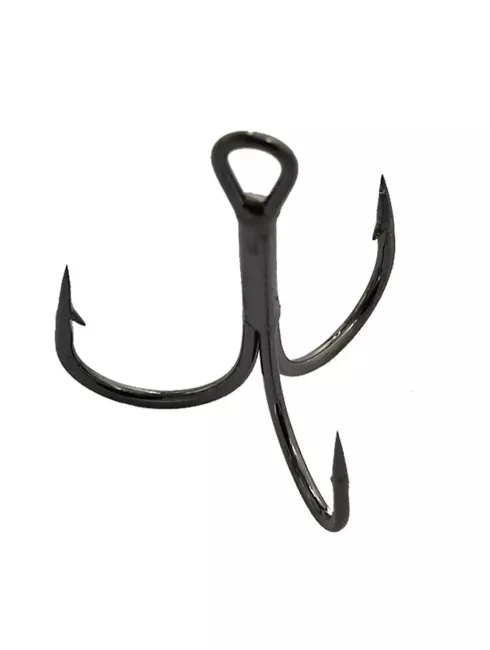 Тройной крючок Zuban ST-36BC-04 7шт/уп