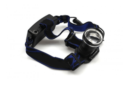 Фонарь налобный ПОИСК Р-T07-3 (3 аккумулятора) Фонарь налобный ПОИСК Р-T07-3 (3 аккумулятора)