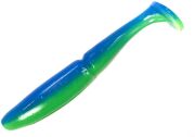 Виброхвост GROWS CULTURE Samurai One`Up Shad 3.0" 7.5см 3.5гр #38 Chartreuse/ Blue 6шт/уп Виброхвост GROWS CULTURE Samurai One`Up Shad 3.0" 7.5см 3.5гр #38 Chartreuse/ Blue 6шт/уп