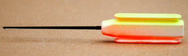 Удочка зимняя КОБЫЛКА "Мыльница" двухсторонняя крашеная малая Удочка зимняя КОБЫЛКА "Мыльница" двухсторонняя крашеная малая