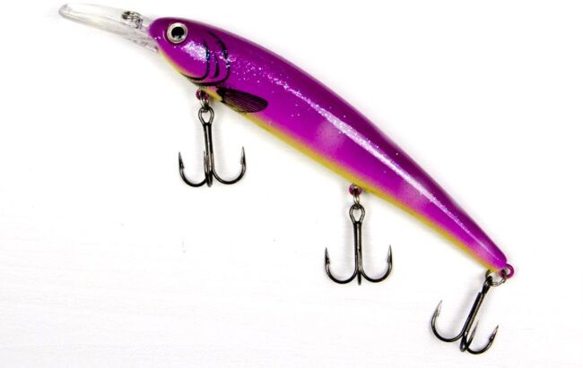 Воблер BANDIT Walley Shallow F 120мм 17.5гр 2.5-3.6м #71 Воблер BANDIT Walley Shallow F 120мм 17.5гр 2.5-3.6м #71