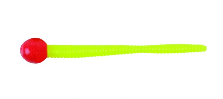 Мягкая приманка Berkley PowerBait Power Floating Mice Tails 3"/8см цв. Flor.Red/Chartreuse 13шт/уп Мягкая приманка Berkley PowerBait Power Floating Mice Tails 3"/8см цв. Flor.Red/Chartreuse 13шт/уп