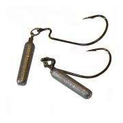 Джиг-риг ТУЛА на оффсетном крючке №2 6,0гр 2шт/уп ДРО-260 Джиг-риг ТУЛА на оффсетном крючке №2 6,0гр 2шт/уп ДРО-260