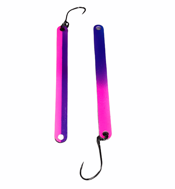 Блесна колеблющаяся TROUTTHEME Trout&Stick L 2.3гр 50мм #026