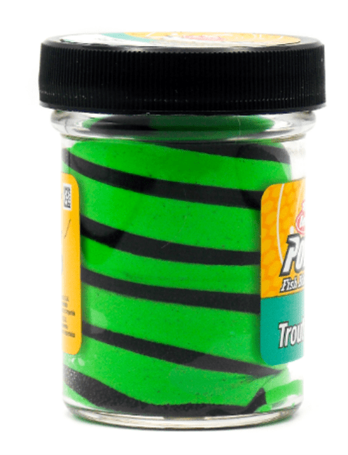 Паста форелевая BERKLEY Powerbait Natural Original Scent Twisty Turtle 1525051