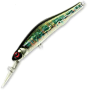Воблер ZipBaits Orbit 80 SP-DR 80мм 9.0гр 1.5-2.0м 299R Воблер ZipBaits Orbit 80 SP-DR 80мм 9.0гр 1.5-2.0м 299R