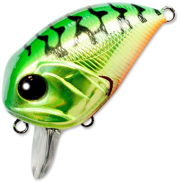 Воблер KOSADAKA Boxer XS 40F 40мм 0.2-0.6м цв:HT BxrxS40F-HT