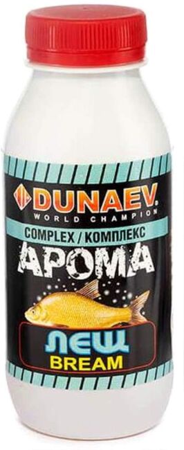 Арома Комплекс DUNAEV 250мл Лещ Арома Комплекс DUNAEV 250мл Лещ