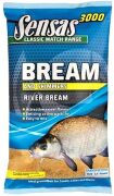 Прикормка Sensas 3000 RIVER BREAM 1кг (10342) Прикормка Sensas 3000 RIVER BREAM 1кг (10342)