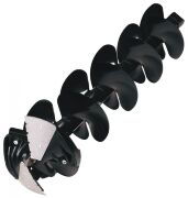 Шнек STRIKEMASTER Lite-Flite Lazer Ø200мм + адаптер PRO (ICE-MM0119)