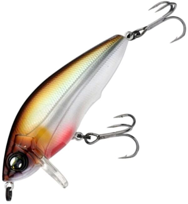 Воблер DUEL Hardcore Shad Crank 0+ 65F 65мм 8.0гр 0.1-0.3м R1183-MGSA Воблер DUEL Hardcore Shad Crank 0+ 65F 65мм 8.0гр 0.1-0.3м R1183-MGSA