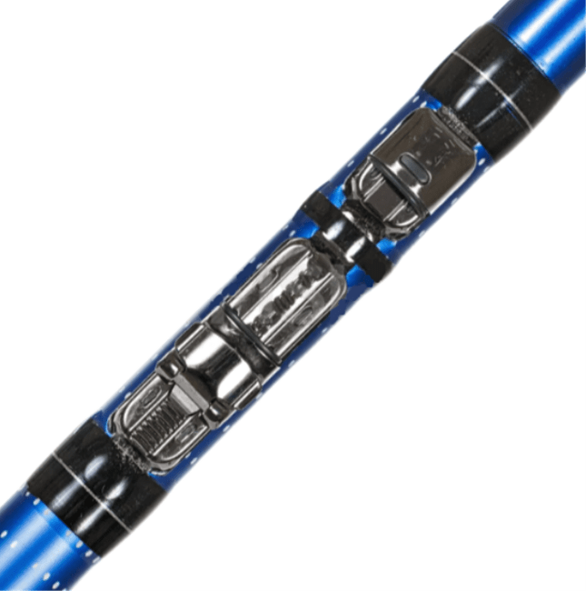 Удилище с кольцами ВОЛЖАНКА Мини 4,5м (8 секций) тест до 25гр (IM6) 010-0063 Удилище с кольцами ВОЛЖАНКА Мини 4,5м (8 секций) тест до 25гр (IM6) 010-0063