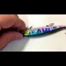 Воблер DUEL Hardcore Minnow Flat 95SP 95мм 12.0гр 0.0-0.5м F1087-CTCA