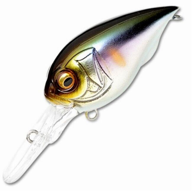 Воблер MEGABASS SM-X Spriggan F 48мм 10.5гр 1.8-2.0м Wagin Setsuki Ayu Воблер MEGABASS SM-X Spriggan F 48мм 10.5гр 1.8-2.0м Wagin Setsuki Ayu