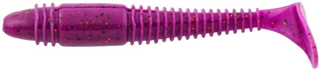 Виброхвост LUCKY JOHN Pro Series Tioga FAT 4.5" 114мм #S26 4шт/уп 140147-S26