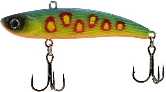 Виб ECOPRO Nemo 70мм 13г 051 Blue Joker