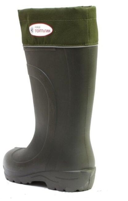 Сапоги мужские SPECI.ALL Наш Топтыгин -60°С из ЭВА с манжетой 940-60 р.:41-42 цв.: олива