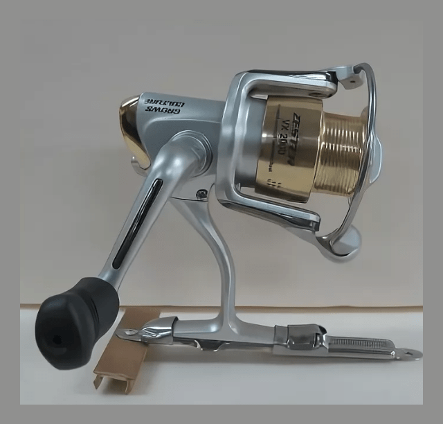 Катушка Grows Culture Zester VX 2000 5BB 5.0:1 Катушка Grows Culture Zester VX 2000 5BB 5.0:1