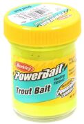 Паста форелевая Berkley Powerbait Biodegradable Trout Bait (50г) Sunshine Yellow 1004828 Паста форелевая Berkley Powerbait Biodegradable Trout Bait (50г) Sunshine Yellow 1004828