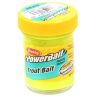 Паста форелевая Berkley Powerbait Biodegradable Trout Bait (50г) Sunshine Yellow 1004828