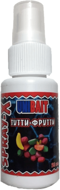 Unibait spray-x тутти-фрутти Unibait spray-x тутти-фрутти