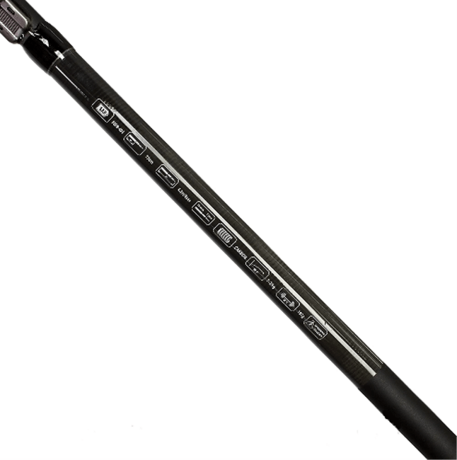 Удилище матчевое теле ДоЮй Oasys Specialist Match 4.0м 7-25гр 8099-400