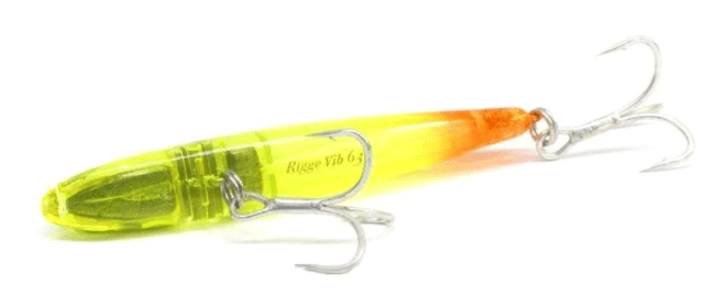Воблер ZipBaits "Rigge Vib 63" 63мм 8,8гр ZB-RV-63-839R