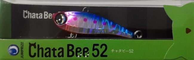 Раттлин JUMPRIZE ChataBee52  52мм 8.5гр #02