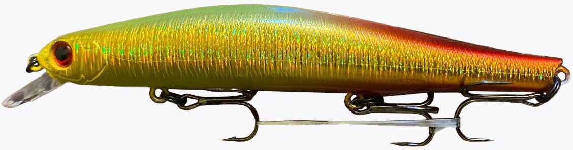 Воблер GROWS CULTURE Orbit 110SP 110мм 16.5гр до 1.1м #30 Воблер GROWS CULTURE Orbit 110SP 110мм 16.5гр до 1.1м #30