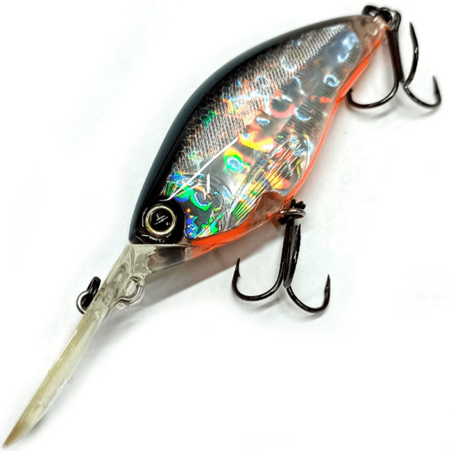 Воблер YO-ZURI 3DS Crank Deep Diver 65F 65мм 17.0гр 3.0-3.5м F1158-HTS