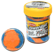 Паста форелевая Berkley Powerbait Turbo Dough (50г) Blue Mango 1070996 Паста форелевая Berkley Powerbait Turbo Dough (50г) Blue Mango 1070996