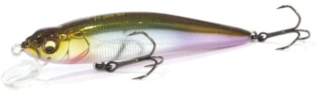 Воблер MEGABASS FX Zero 90F 10.5гр 0.0-0.2м Wagin Galaxy Wakasagi