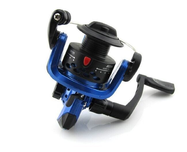 Катушка поплавочная ВОЛЖАНКА НТ-200 1BB 0,20мм/200м 118-0217