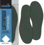 Стельки термо Norfin WATERPROOF непромок. р.42