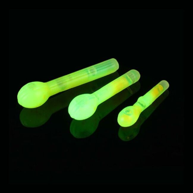 Светлячок с утолщением LEGEND FISHING GEAR Ø4*37мм 2шт/уп Светлячок с утолщением LEGEND FISHING GEAR Ø4*37мм 2шт/уп