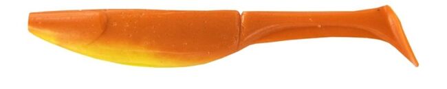 Виброхвост ALLVEGA Belly Dance Shad 7см 3.5гр 7шт/уп #012 orange yellow Виброхвост ALLVEGA Belly Dance Shad 7см 3.5гр 7шт/уп #012 orange yellow