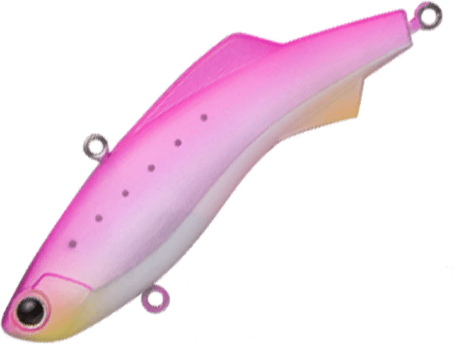 Раттлин MADNESS Shiriten VIBE 80 80мм 38гр #07 Pink sardine