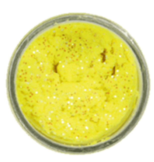 Паста форелевая Berkley Powerbait Natural Scent Glitter Trout Bait (50г) Corn Glitter 1152857