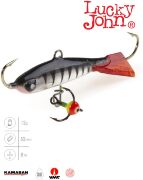 Балансир Lucky John NORDIC 4 с тр. 40мм/12HRT блистер Балансир Lucky John NORDIC 4 с тр. 40мм/12HRT блистер