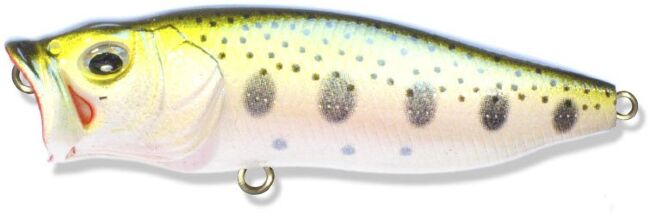 Воблер KOSADAKA Takao 70F 70мм 10.5гр поверхностный цв:NT TkoP70-NT