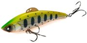 Воблер тонущий вертикальный LJ Pro Series BASARA VIB S 80.00/137 Воблер тонущий вертикальный LJ Pro Series BASARA VIB S 80.00/137