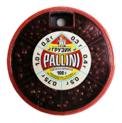 Набор грузов PALLINI №3 масса: 100гр (100603) Набор грузов PALLINI №3 масса: 100гр (100603)