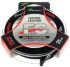 Леска флуорокарбон Intech FC Shock Leader 25m, 0.218mm, 3.1kg Леска флуорокарбон Intech FC Shock Leader 25m, 0.218mm, 3.1kg