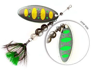 Блесена вращающаяся PONTOON21 Trait #3.0 16.4гр BT04-274