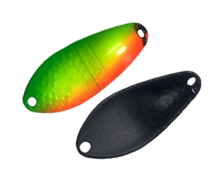 Блесна колеблющаяся Anglers System DOHNA 2.5гр #MSC-11 Блесна колеблющаяся Anglers System DOHNA 2.5гр #MSC-11