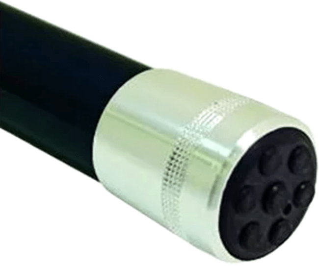 Удилище без колец ВОЛЖАНКА Комфорт 8,0м (8 секции) тест до 25гр 001-0104