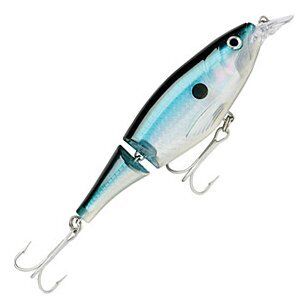 Воблер RAPALA X-Rap Jointed Shad суспендер 13см 46гр 1.2-2.4м XJS13-BSD