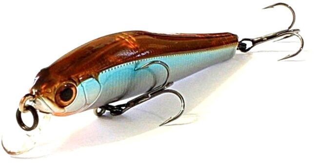 Воблер ZipBaits Rigge 56F 56мм 2.8гр 0.5-1.0м ZR78R