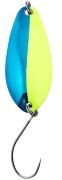 Блесна колеблющаяся Lucky John CLEO длин.31мм/02,5г 021 LJCL25-021